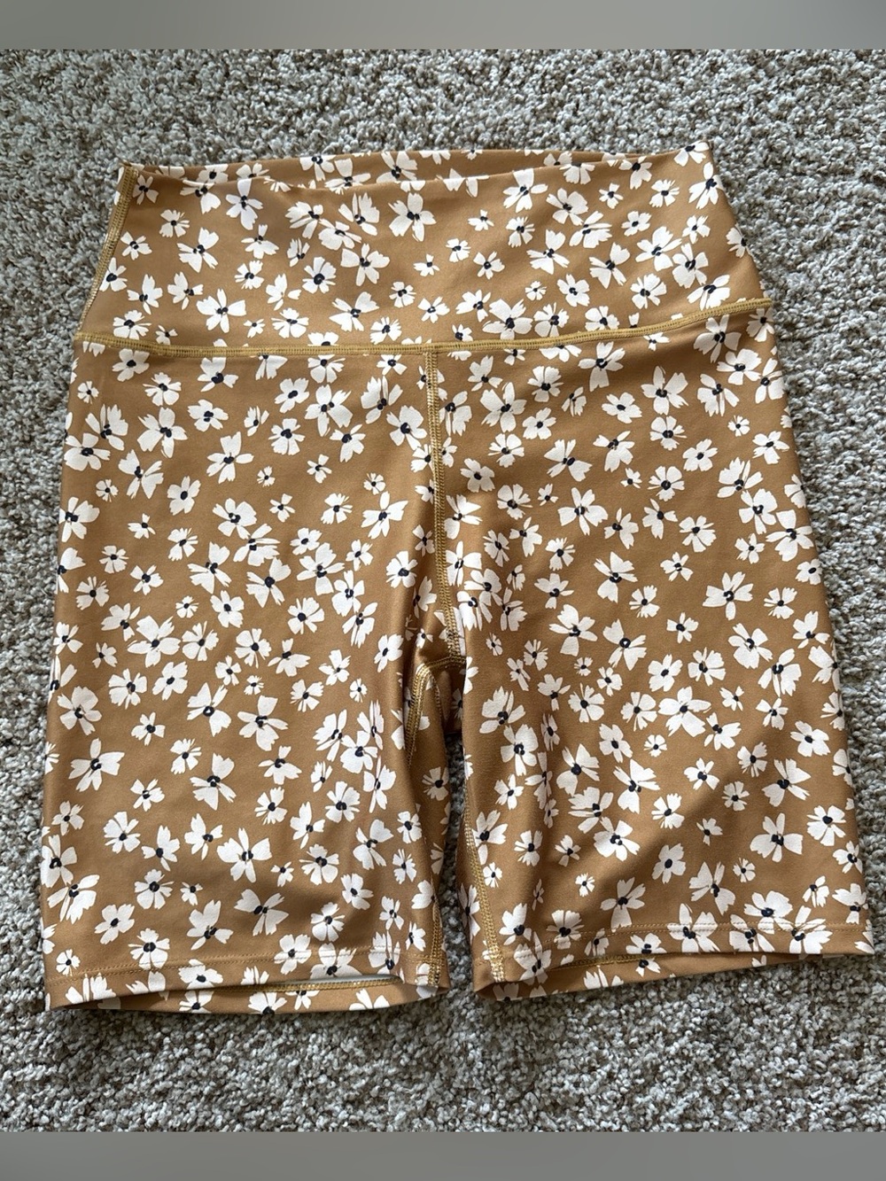 SAGE Biker Shorts
